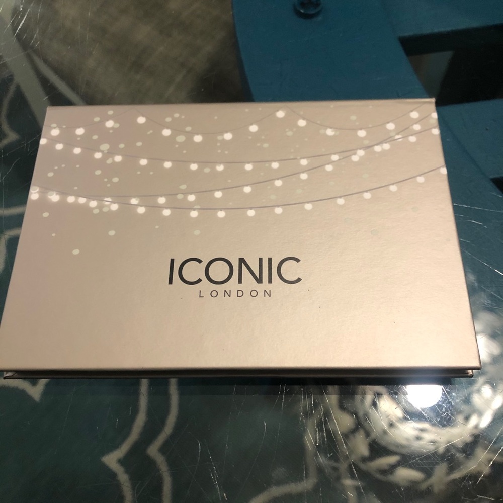 Iconic London Face Palette